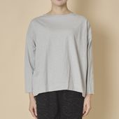 DAYS/コットンボートネックプルオーバー